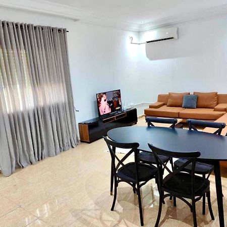 Nice Stay 2 Bedrooms Jardins De Carthage Le Kram Экстерьер фото