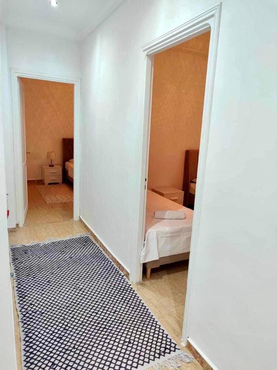 Nice Stay 2 Bedrooms Jardins De Carthage Le Kram Экстерьер фото