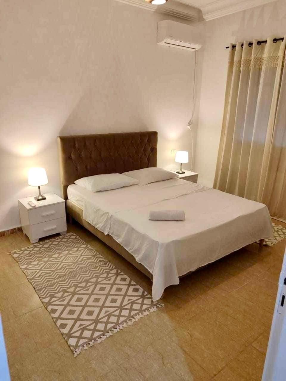 Nice Stay 2 Bedrooms Jardins De Carthage Le Kram Экстерьер фото