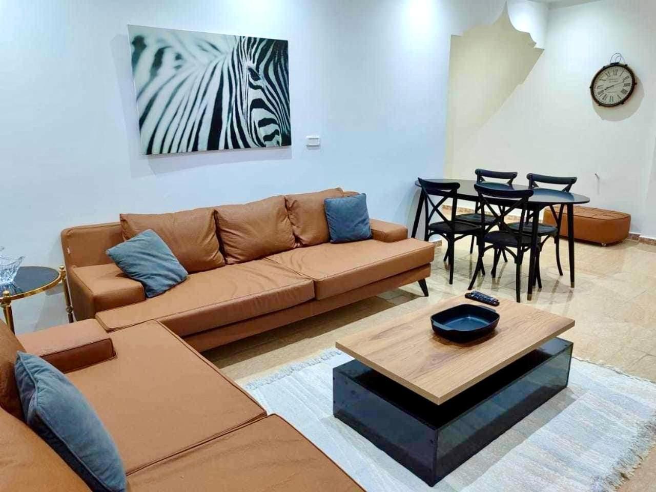 Nice Stay 2 Bedrooms Jardins De Carthage Le Kram Экстерьер фото